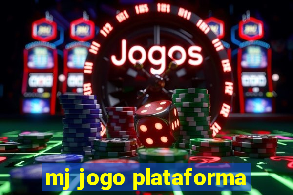 mj jogo plataforma